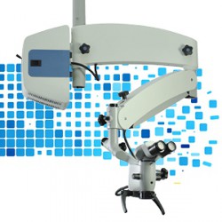 S-Vision LED mikroskop w wersji sufitowej