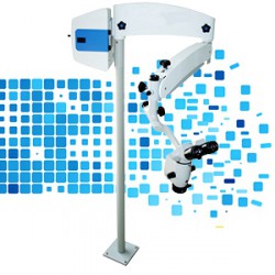 S-Vision ZUMAX 2300 mikroskop na kolumnie