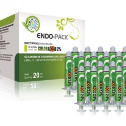 ENDO-PACK do preparatu CHLORAXID 2%-1szt.-Zdjęcie