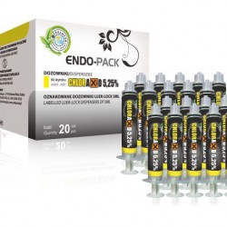 ENDO-PACK do preparatu CHLORAXID 5,25%-1szt.-Zdjęcie