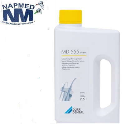 DURR MD 555-2,5l dezynfekcja systemów ssących