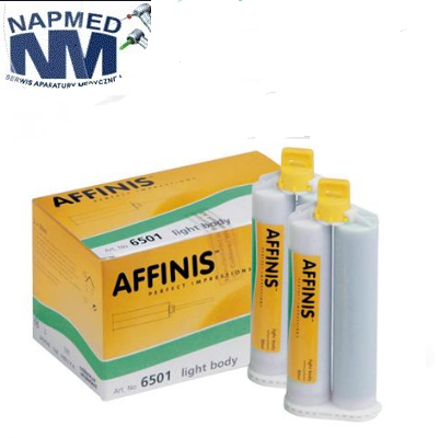 Affinis Light Body 2×50 ml
