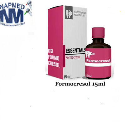 Formocresol- 15ml