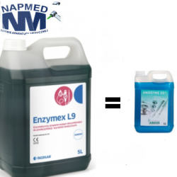 ENZYMEX L9 5L  -Aniosyme 5 litrów ZAMIENNIK