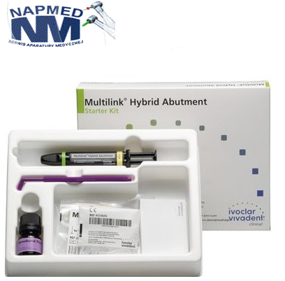 Multilink Hybrid Abutment Starter Kit
