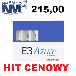 Endostar E3 Azure 6szt