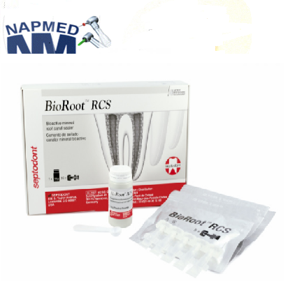 Bioroot RCS (proszek 15 g + 35 x 0.2 ml płyn) uszczelniacz kanałów korzeniowych Septodont