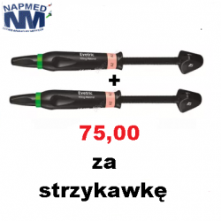 Evetric strzykawka 3,5g Kompozyt nanohybrydowy A2+A3